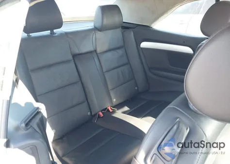 2009 Audi A4 2.0T Cabriolet из США, поврежденный, VIN WAUAF48H39K010038